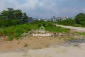 Đất SHR View sông Đ.20m 623m2, Nở hậu – Lê Đức Thọ Gò Vấp SS